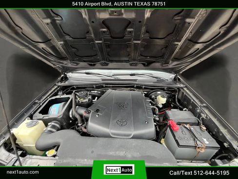 Used 2015 Toyota Tacoma PreRunner w/ SR5 Package RWD image 30