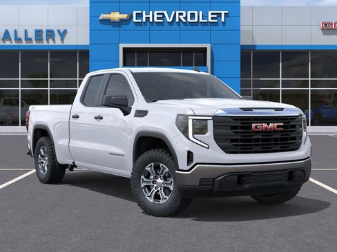 New 2026 GMC Sierra 1500 Pro image 8