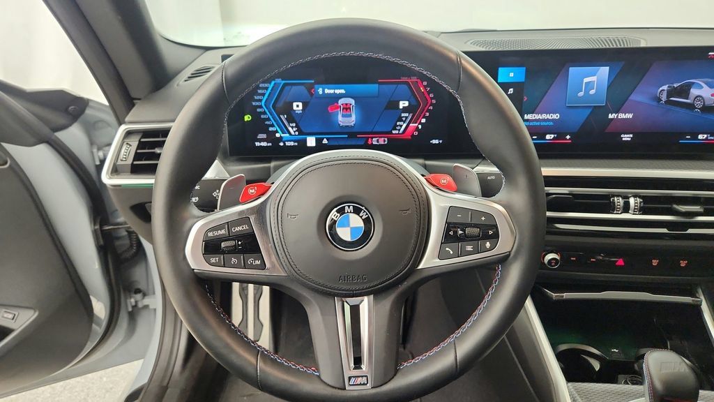 Used 2023 BMW M2 w/ Lighting Package RWD image 16