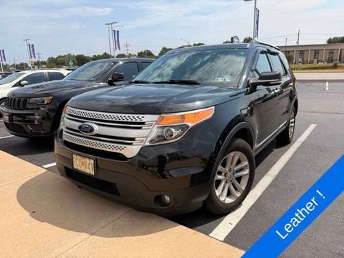 Used 2013 Ford Explorer XLT AWD/4WD image 3