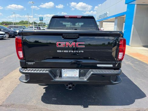 New 2026 GMC Sierra 1500 Elevation AWD/4WD image 6