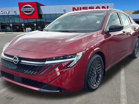New 2026 Nissan Sentra SV FWD image 7