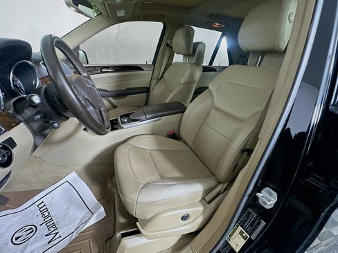 Used 2012 Mercedes-Benz ML 350 4MATIC image 13