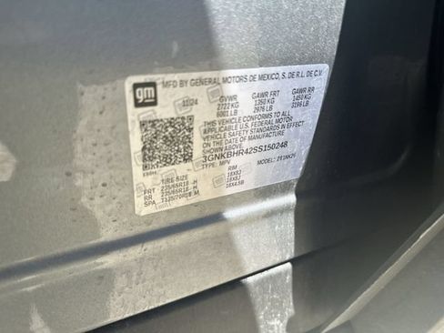 Used 2025 Chevrolet Blazer LT AWD/4WD image 37