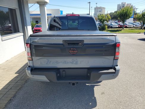 New 2026 Nissan Frontier PRO-4X w/ Pro-4x Convenience Package image 4