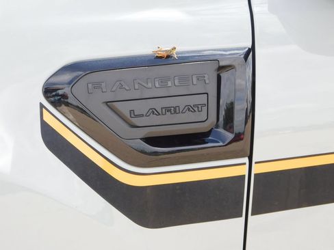 Used 2022 Ford Ranger Lariat w/ Equipment Group 501A High AWD/4WD image 42