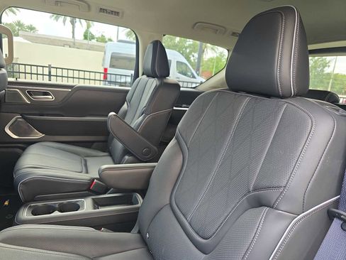 Certified 2025 INFINITI QX80 Sensory AWD/4WD image 13