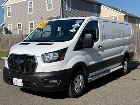 Used 2025 Ford Transit 250 Low Roof w/ Exterior Upgrade Package RWD image 11