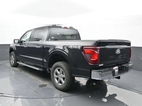 Used 2025 Ford F150 XLT w/ Equipment Group 301A Standard AWD/4WD image 11