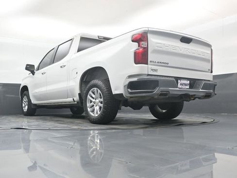 Used 2020 Chevrolet Silverado 1500 LT w/ All-Star Edition AWD/4WD image 41