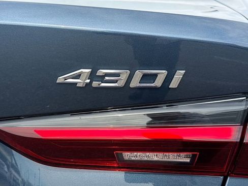 Used 2025 BMW 430i xDrive Coupe w/ Premium Package AWD/4WD image 11