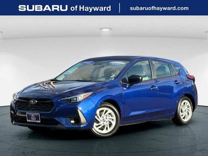 Certified 2025 Subaru Impreza 2.0i