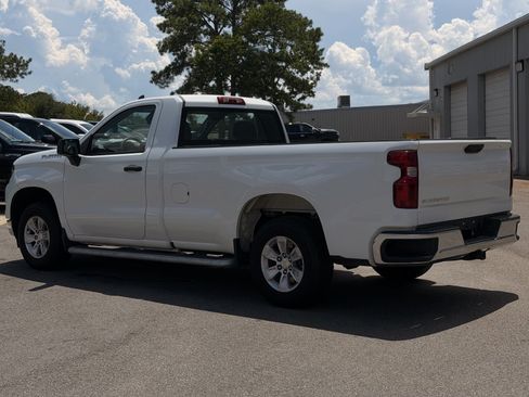Used 2025 Chevrolet Silverado 1500 W/T RWD image 10