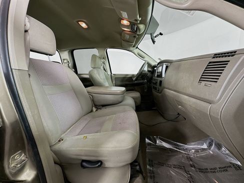 Used 2007 Dodge Ram 2500 Truck SLT w/ Trailer Tow Group image 26