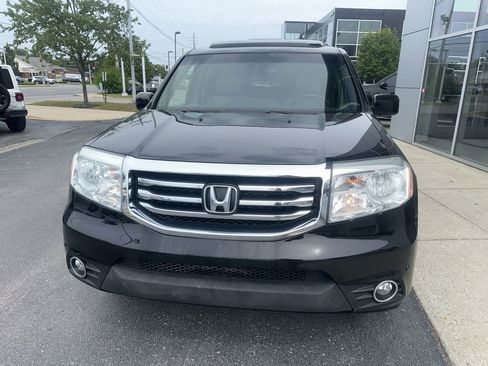 Used 2015 Honda Pilot Touring image 7