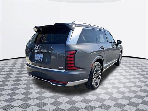 New 2026 Hyundai Palisade Calligraphy AWD/4WD image 6