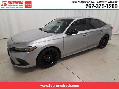Used 2022 Honda Civic Sport