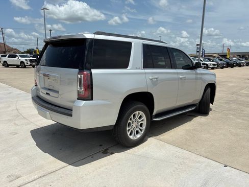 Used 2020 GMC Yukon SLE RWD image 3