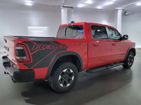 Used 2021 RAM 1500 Rebel w/ Alpine Leather & Sound Group image 32