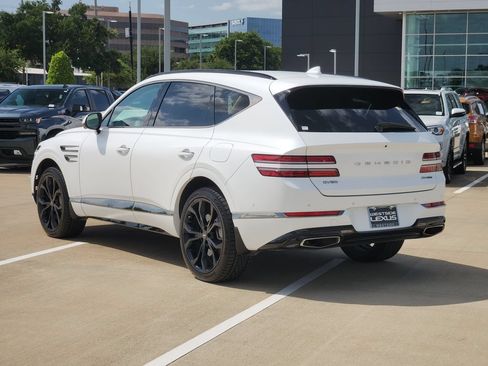Used 2024 Genesis GV80 3.5T Prestige Signature AWD/4WD image 5