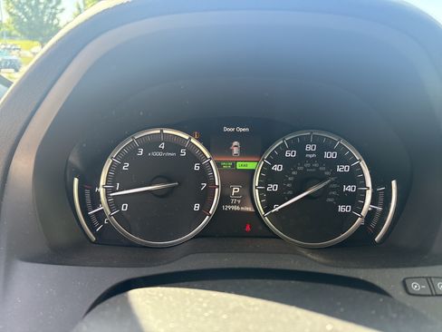 Used 2016 Acura MDX SH-AWD w/ Technology Package image 21