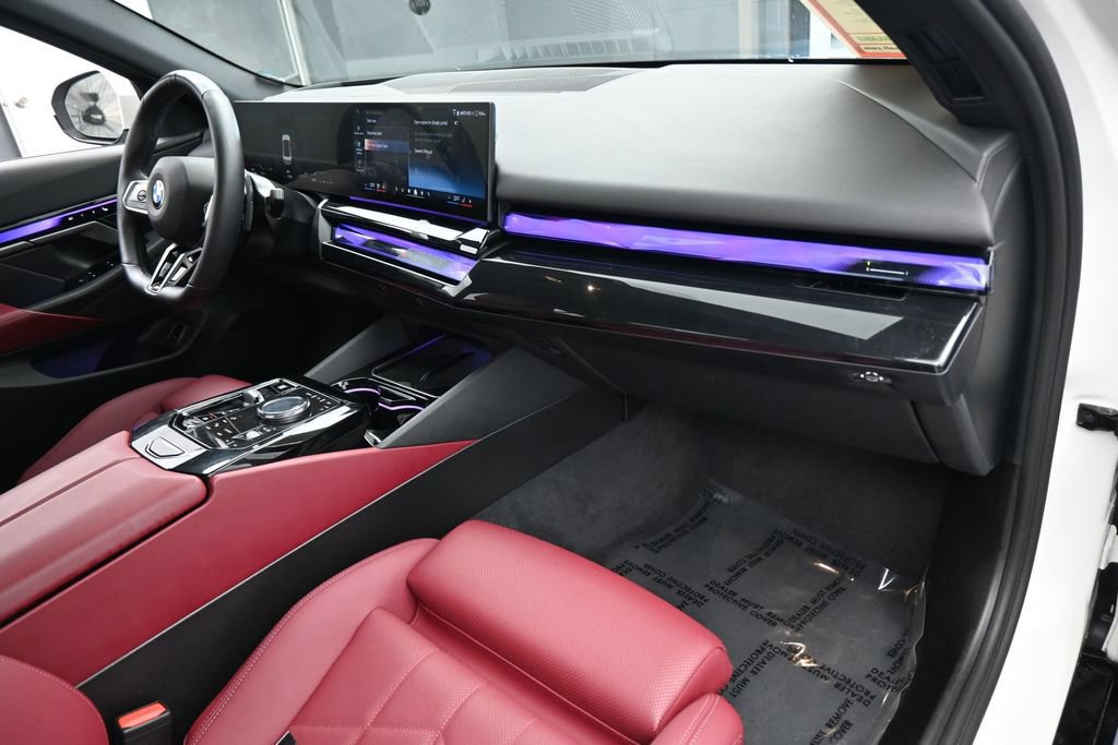 Used 2027 BMW 530i RWD image 50