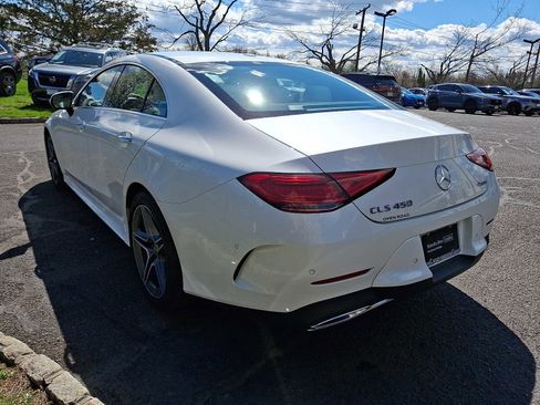 Certified 2023 Mercedes-Benz CLS 450 4MATIC image 4