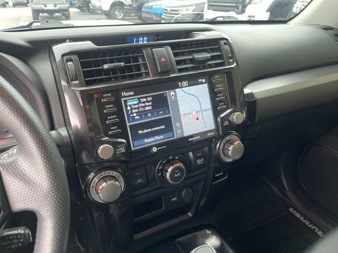 Used 2021 Toyota 4Runner TRD Off-Road Premium image 20