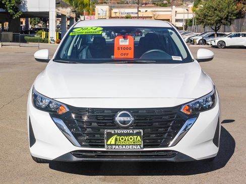 Used 2024 Nissan Sentra S image 2