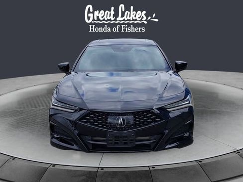 Used 2023 Acura TLX SH-AWD w/ A-SPEC Pkg image 8