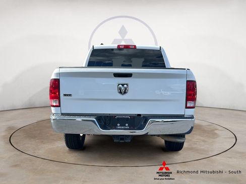 Used 2023 RAM 1500 Classic SLT w/ Trailer & Traction Group RWD image 4