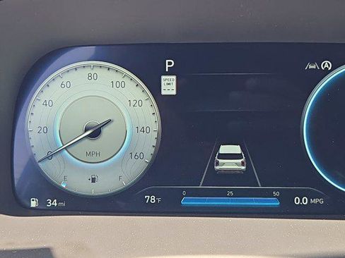 New 2025 Hyundai Palisade SEL AWD/4WD image 11