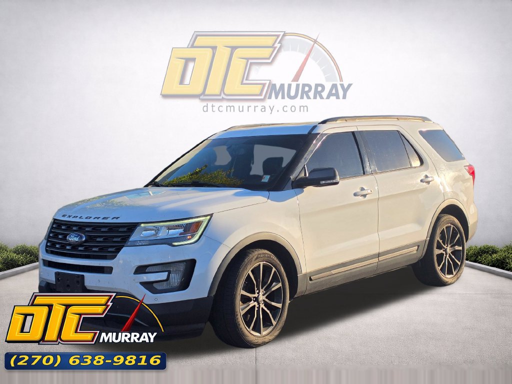Used 2017 Ford Explorer XLT w/ Equipment Group 202A FWD image 1