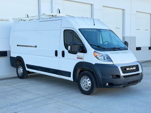 Used 2021 RAM ProMaster 2500 w/ Convenience Group image 7
