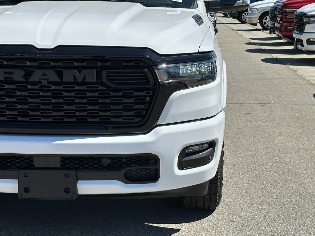 New 2026 RAM 1500 Big Horn w/ Night Edition AWD/4WD image 9