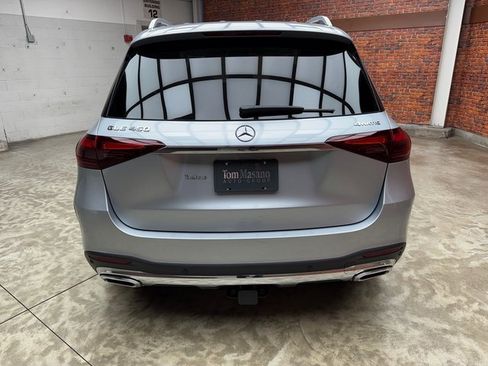 Used 2026 Mercedes-Benz GLE 450 GLE 450 image 4