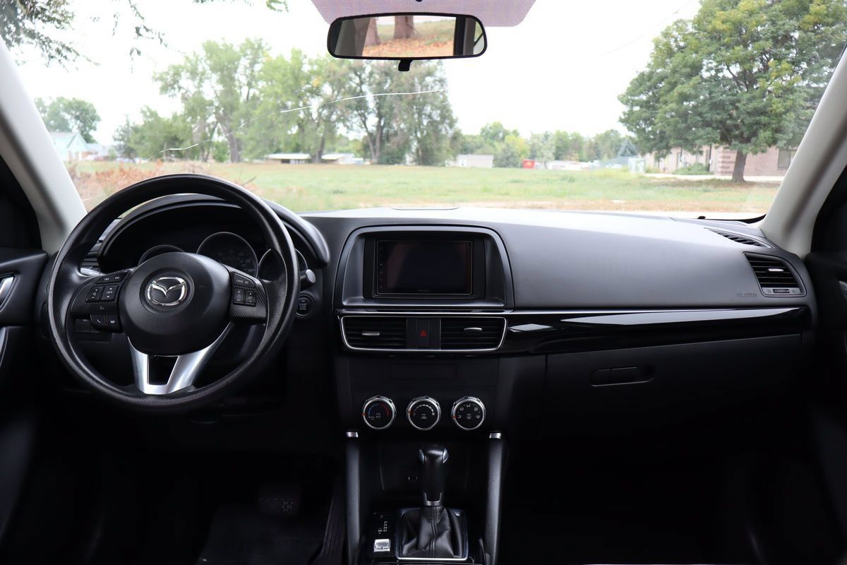 Used 2016 MAZDA CX-5 Sport AWD/4WD image 16