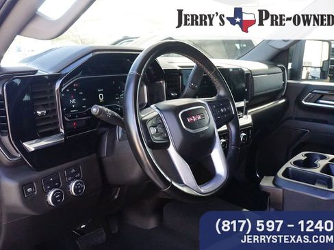 Used 2024 GMC Sierra 3500 SLE w/ SLE Convenience Package image 19
