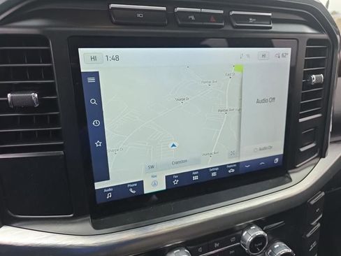 Used 2023 Ford F150 Lariat w/ Equipment Group 502A High image 12