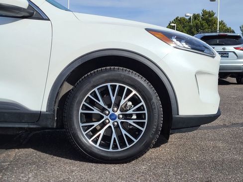 Used 2022 Ford Escape SEL w/ Class II Trailer Tow Package image 29