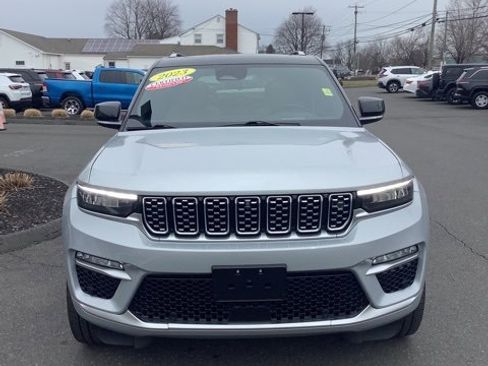 Certified 2023 Jeep Grand Cherokee Summit image 9