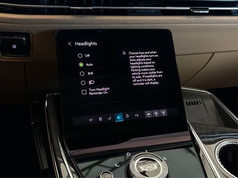 New 2026 Cadillac Escalade IQL Sport 2 w/ LPO, Etrunk Organizer Package AWD/4WD image 20