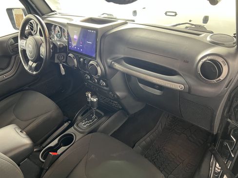 Used 2017 Jeep Wrangler Willys Wheeler image 21