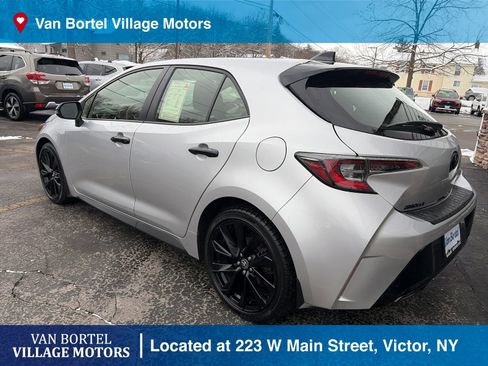 Used 2022 Toyota Corolla SE image 8