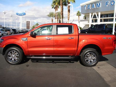 Certified 2022 Ford Ranger XLT w/ Equipment Group 302A High image 4