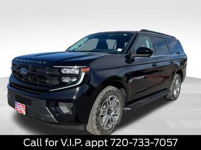 New 2026 Ford Expedition Max Active