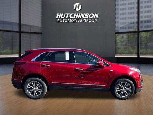 Certified 2023 Cadillac XT5 Premium Luxury image 2