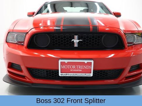 Used 2013 Ford Mustang Boss 302 w/ Boss 302 Accessory Pkg RWD image 29