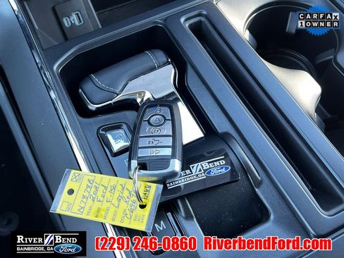 Used 2021 Ford F150 Lariat w/ Equipment Group 502A High image 39