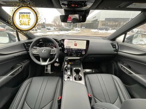 New 2026 Lexus NX 350 F Sport image 12